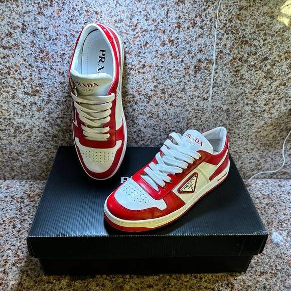 Prada Downtown Sneakers - Picture 4 of 9